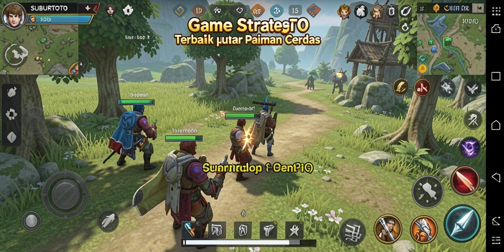 Gameplay menarik SUBURTOTO dengan visual menawan.