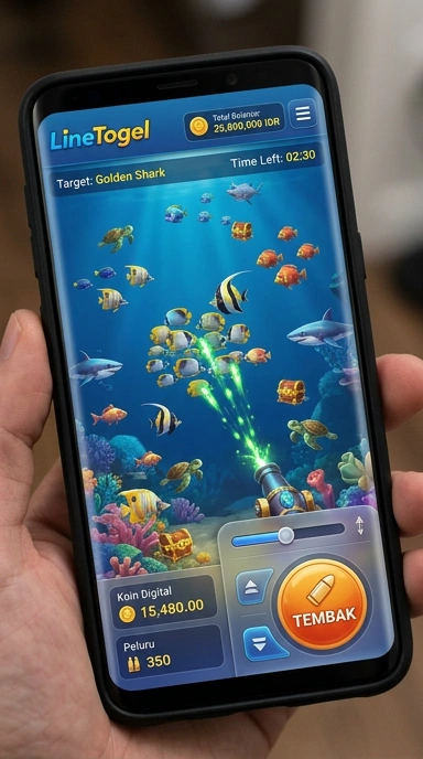 Fitur terbaru dalam APK linetogel untuk meningkatkan pengalaman pengguna.